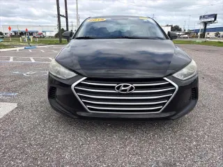 Hyundai ELANTRA 2018 SEL 4dr Sedán (EE.UU.)