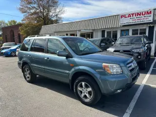 2008 Honda PILOT