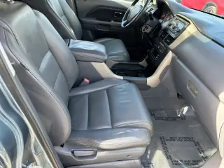 2008 Honda PILOT