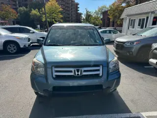2008 Honda PILOT