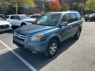 2008 Honda PILOT