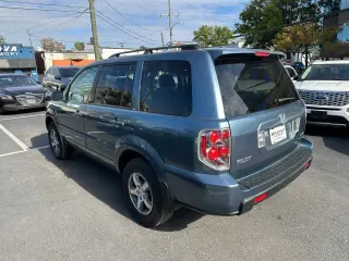 2008 Honda PILOT
