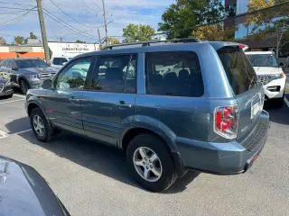 2008 Honda PILOT