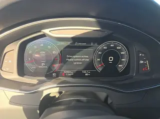 2019 Audi A7