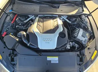 2019 Audi A7