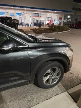 Hyundai SANTA FE 2023 AWD SEL 4dr Crossover