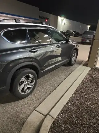 Hyundai SANTA FE 2023 AWD SEL 4dr Crossover