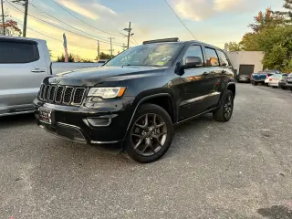 2021 JEEP GRAND CHEROKEE