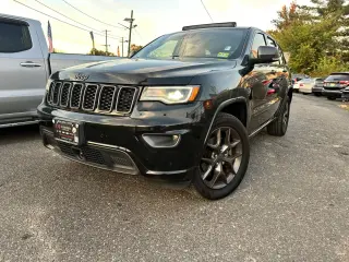 2021 JEEP GRAND CHEROKEE