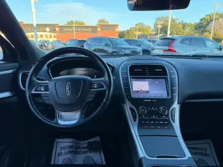 2020 Lincoln NAUTILUS