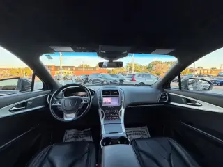 2020 Lincoln NAUTILUS