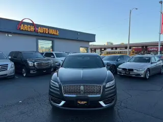 2020 Lincoln NAUTILUS