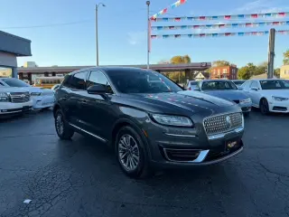 2020 Lincoln NAUTILUS
