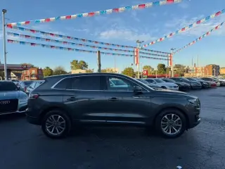 2020 Lincoln NAUTILUS