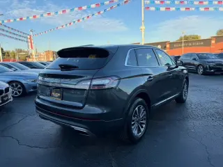 2020 Lincoln NAUTILUS