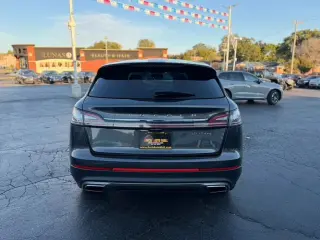 2020 Lincoln NAUTILUS