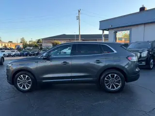 2020 Lincoln NAUTILUS