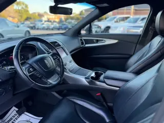 2020 Lincoln NAUTILUS