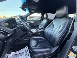 2020 Lincoln NAUTILUS