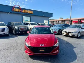2023 Hyundai ELANTRA
