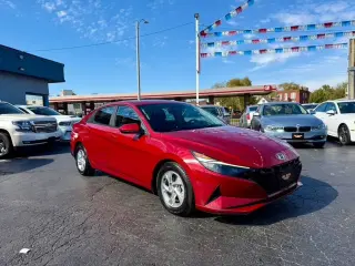 2023 Hyundai ELANTRA