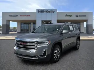 GMC Acadia 2021 SLE 4dr SUV