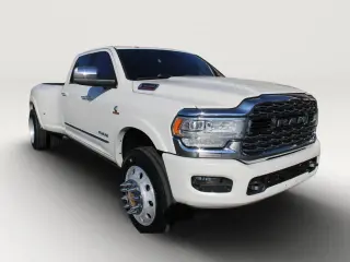 2019 Ram 3500 CREW CAB