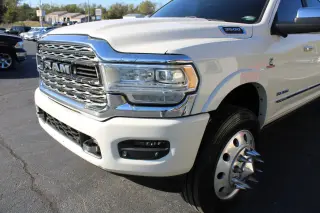 2019 Ram 3500 CREW CAB