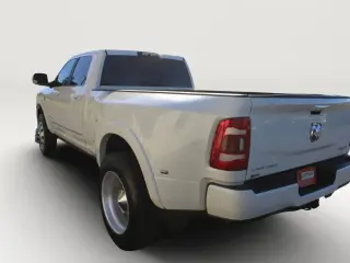 2019 Ram 3500 CREW CAB