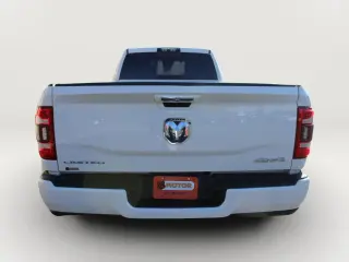 2019 Ram 3500 CREW CAB