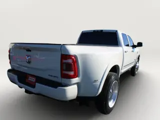 2019 Ram 3500 CREW CAB