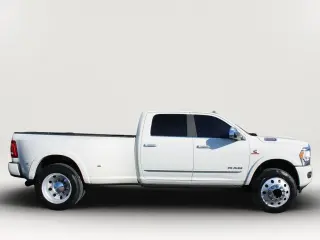 2019 Ram 3500 CREW CAB
