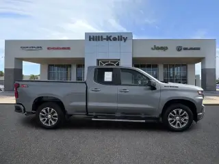 Chevrolet Silverado 1500 2020 4x2 RST 4dr Double Cab 6.6 ft. SB