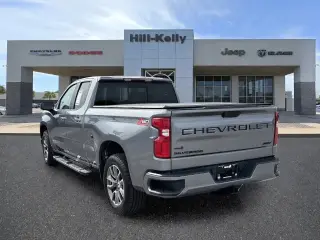 Chevrolet Silverado 1500 2020 4x2 RST 4dr Double Cab 6.6 ft. SB