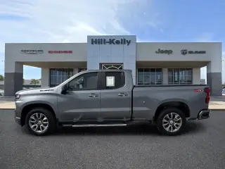 Chevrolet Silverado 1500 2020 4x2 RST 4dr Double Cab 6.6 ft. SB