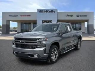 Chevrolet Silverado 1500 2020 4x2 RST 4dr Double Cab 6.6 ft. SB