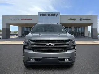 Chevrolet Silverado 1500 2020 4x2 RST 4dr Double Cab 6.6 ft. SB