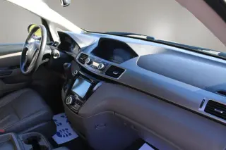 2015 Honda ODYSSEY