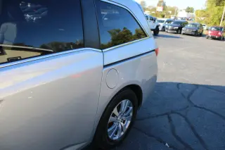 2015 Honda ODYSSEY