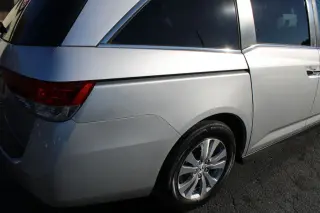 2015 Honda ODYSSEY