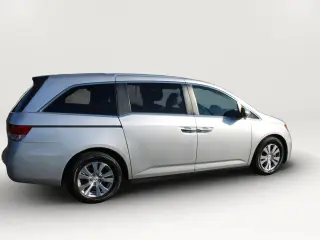 2015 Honda ODYSSEY