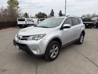 Toyota RAV4 2015 XLE 4dr SUV