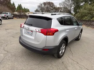 Toyota RAV4 2015 XLE 4dr SUV