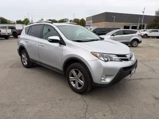 Toyota RAV4 2015 XLE 4dr SUV