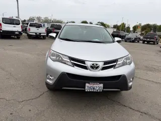 Toyota RAV4 2015 XLE 4dr SUV
