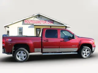 2013 Gmc SIERRA 2500 HD CREW CAB