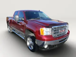 2013 Gmc SIERRA 2500 HD CREW CAB