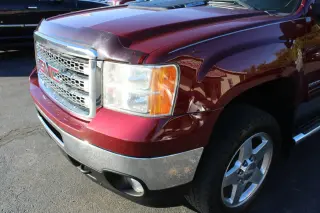 2013 Gmc SIERRA 2500 HD CREW CAB