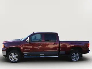 2013 Gmc SIERRA 2500 HD CREW CAB