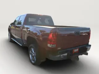 2013 Gmc SIERRA 2500 HD CREW CAB